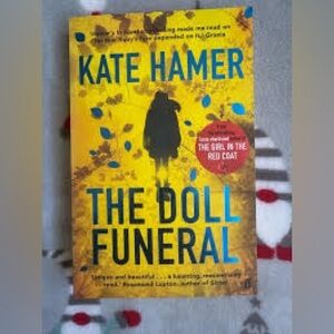 The Doll Funeral by Kate Hamer (Paperback)